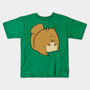 Squirrel orb Kids T-Shirt